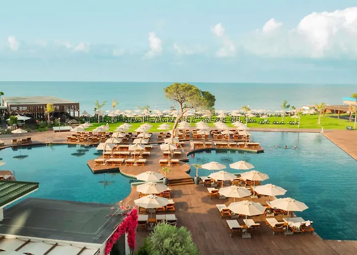 Rixos Park Belek - The Land Of Legends Access Hotel