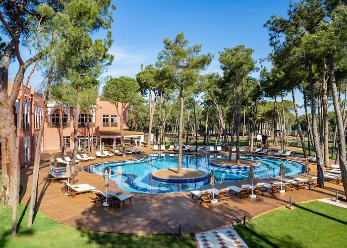 Rixos Park Belek - The Land Of Legends Access Hotel