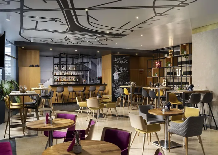 Mercure Bucharest Unirii