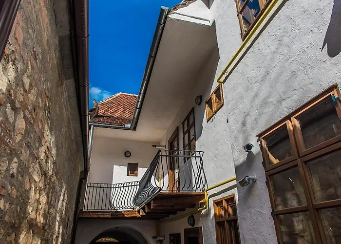 Casa Veche Aparthotel Brașov
