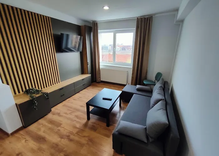 Fanea Residence Timişoara