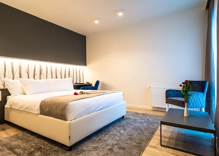 Aparthotel Nox Cluj-Napoca