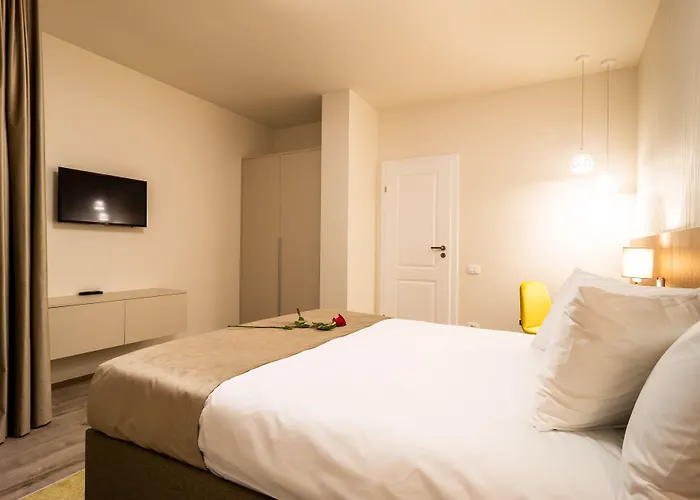 Aparthotel Nox Cluj-Napoca