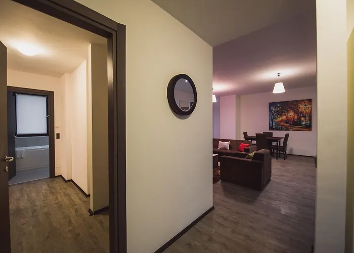 Silver Mountain Resort & Spa Poiana Braşov