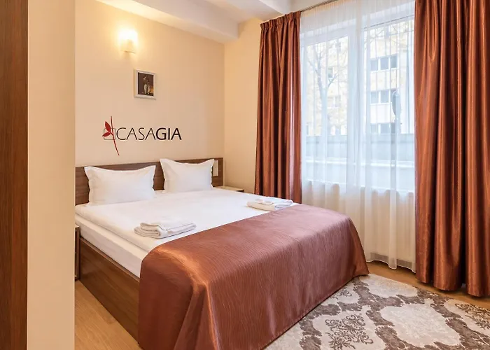 Pension Casa Gia Cluj-Napoca