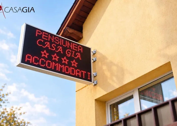 Pension Casa Gia Cluj-Napoca