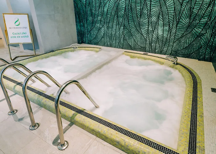 Mandachi Hotel & Spa Suceava