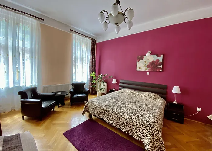 Casa Balcescu Hotel Brașov