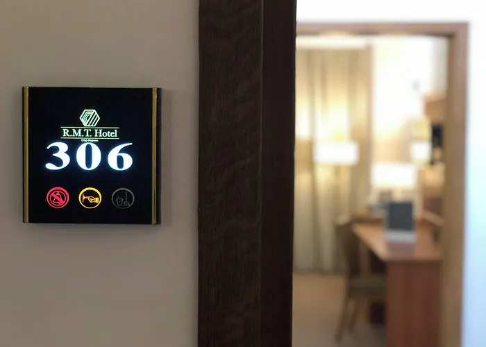 Hotel Athos R.M.T. Cluj-Napoca