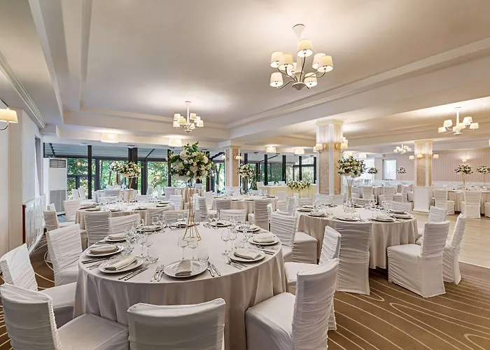 Ramada By Wyndham Slatina Parc Hotel