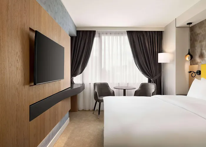 Ramada By Wyndham Slatina Parc Hotel