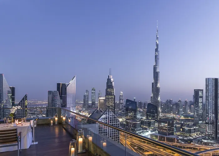Shangri-La Apartments Dubai