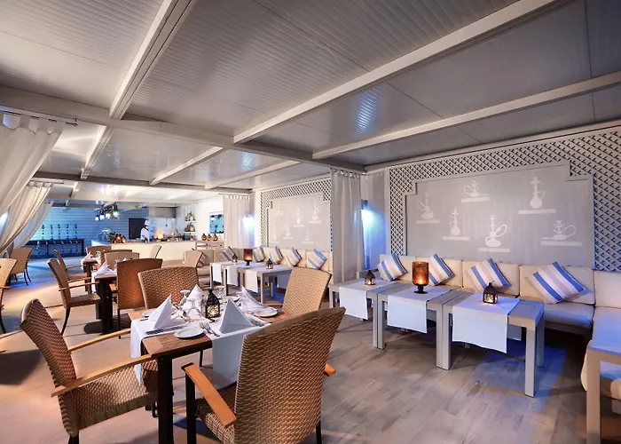 Jaz Aquaviva Hotel Hurghada