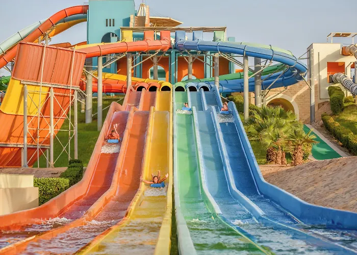 Jaz Aquaviva Hotel Hurghada