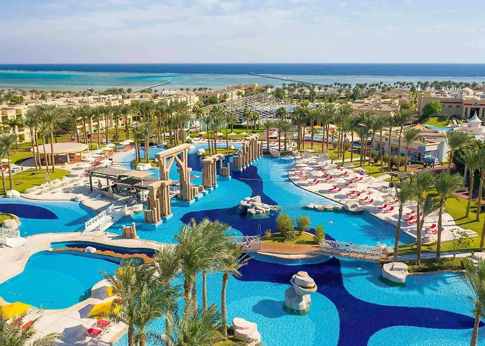 Rixos Premium Seagate Hotel Sharm el-Sheikh