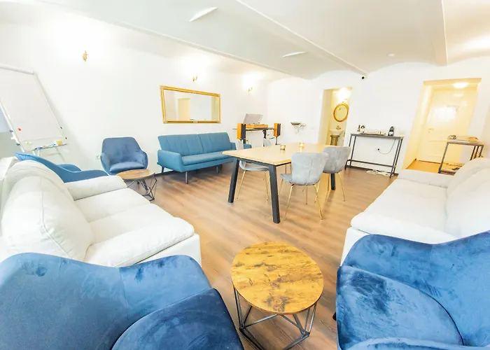 Residence Central Annapolis Brașov