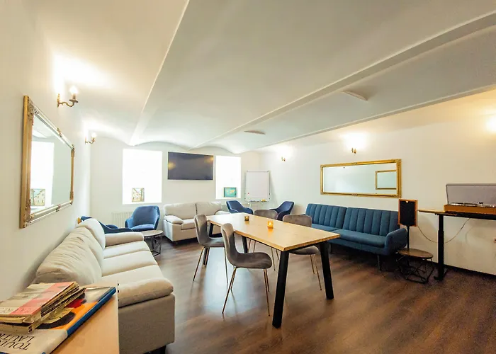 Residence Central Annapolis Brașov