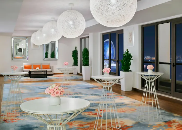 Ja Ocean View Hotel, Jumeirah Beach Dubai