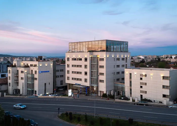 Wyndham Cluj Hotel