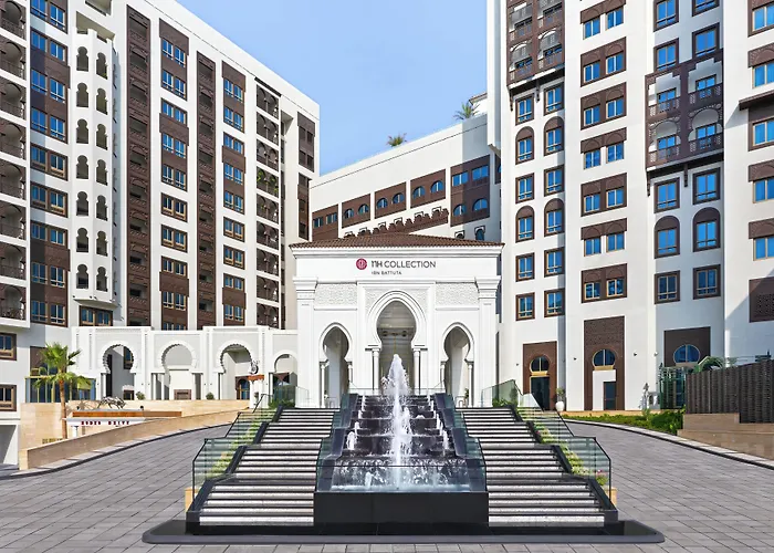 Oaks Ibn Battuta Gate Dubai Hotel