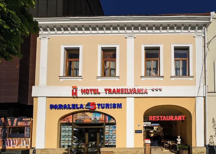 Hotel Transilvania Cluj-Napoca