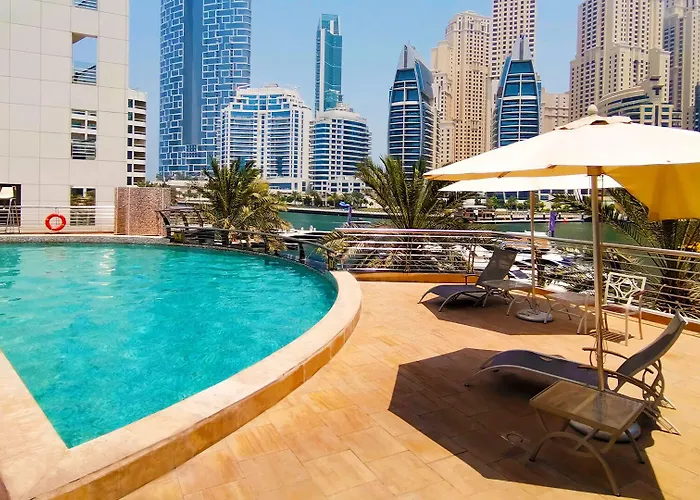 Signature Hotel Apartments And Spa Dubai