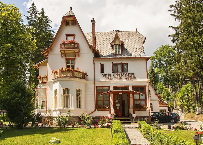 Vila Camelia Sinaia