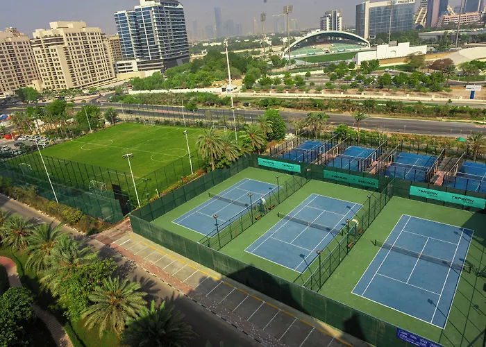 Arabian Park Dubai, An Edge By Rotana Hotel