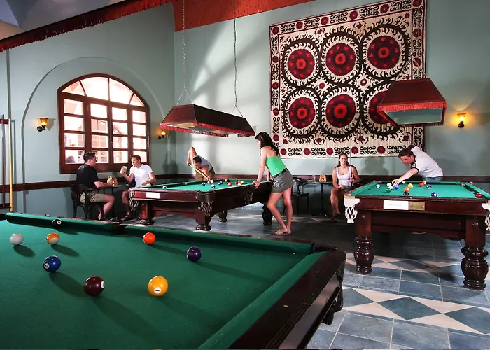Jaz Makadi Oasis Resort Hurghada
