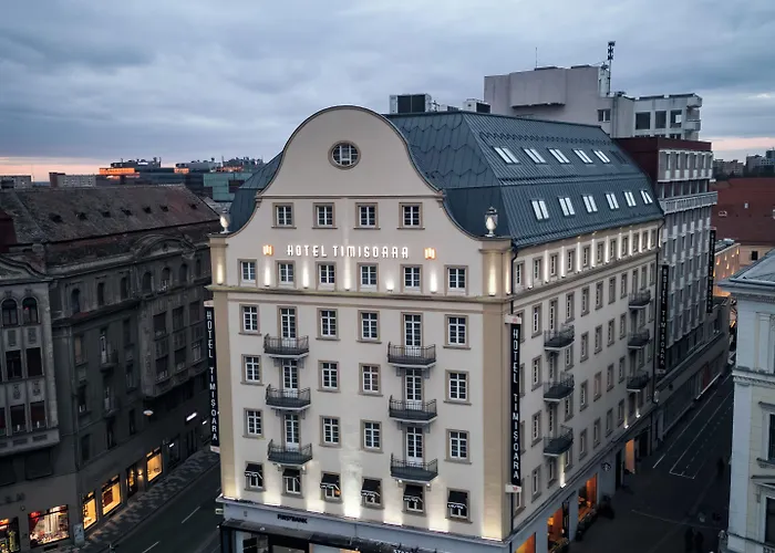 Hotel Timişoara
