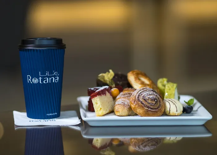 Jumeira Rotana - Dubai