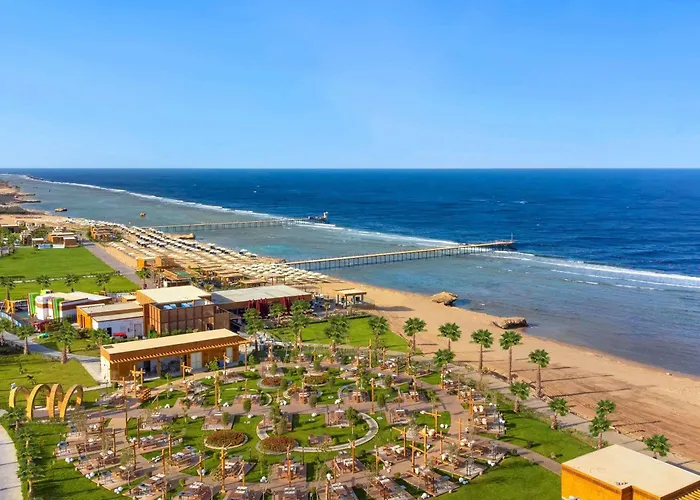 Rixos Radamis Sharm El Sheikh Hotel