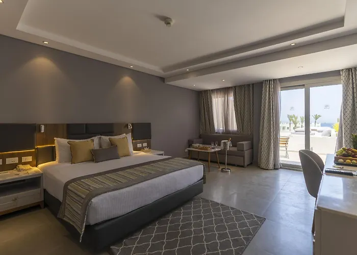 Sunrise Diamond Beach Resort -Grand Select Sharm el-Sheikh