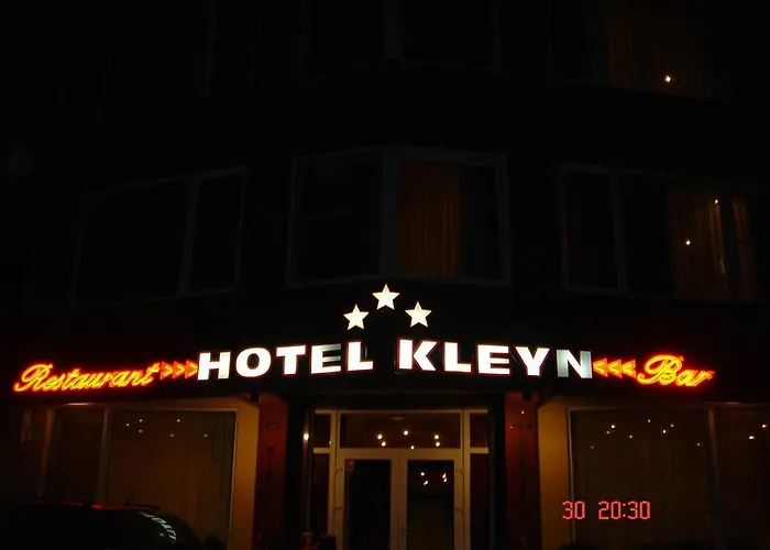 Hotel Kleyn Constanţa