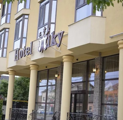 Hotel Miky Arad