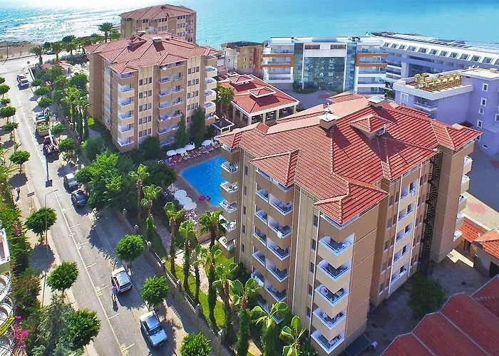 Saritas Hotel Only Family Concept Alanya