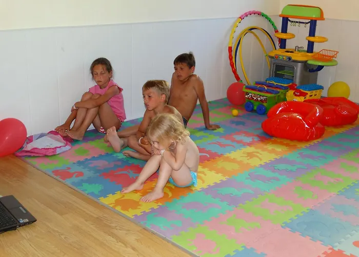 Mena Palace Hotel Sunny Beach