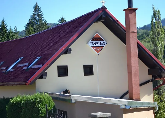 Pensiunea Cristian Covasna