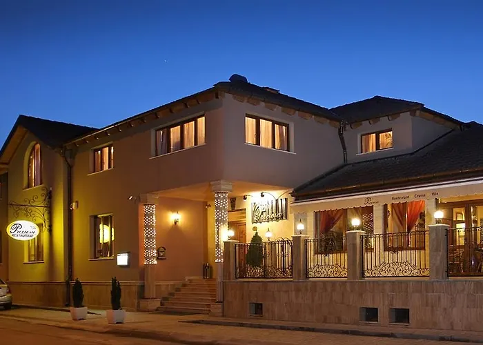 Vila Preciosa Alba Iulia