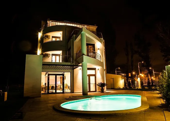 El Locanda Boutique Hotel Constanţa