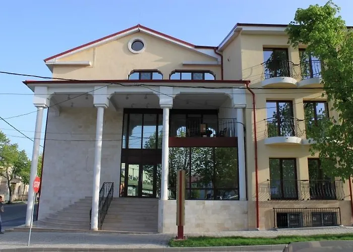 Hotel Anina Techirghiol