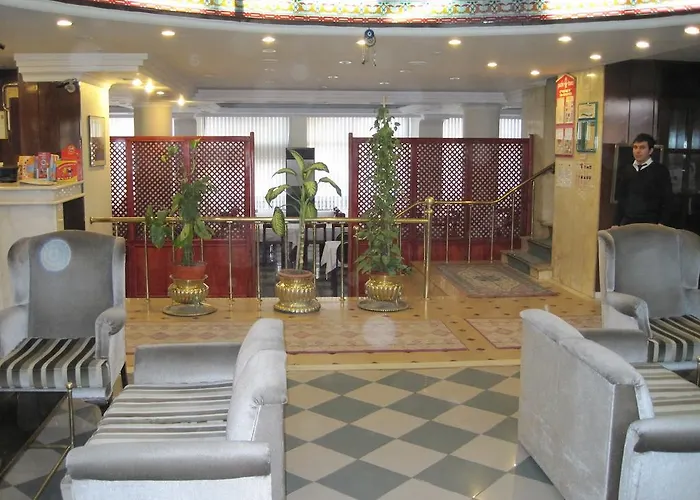 Avlonya Hotel Istanbul