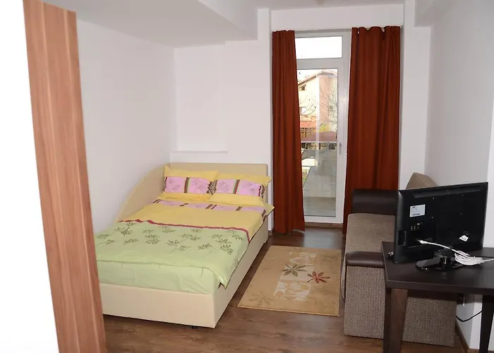 Apart La Cave Bucureşti