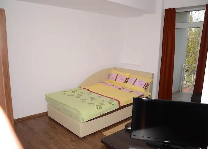 Apart La Cave Bucureşti