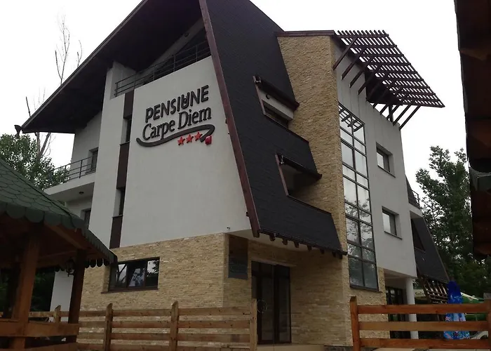 Pensiunea Carpe Diem Râmnicu Vâlcea