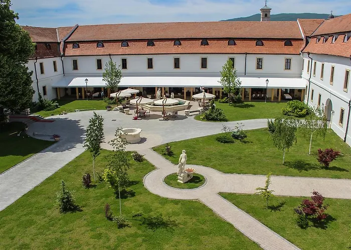 Hotel Medieval Alba Iulia