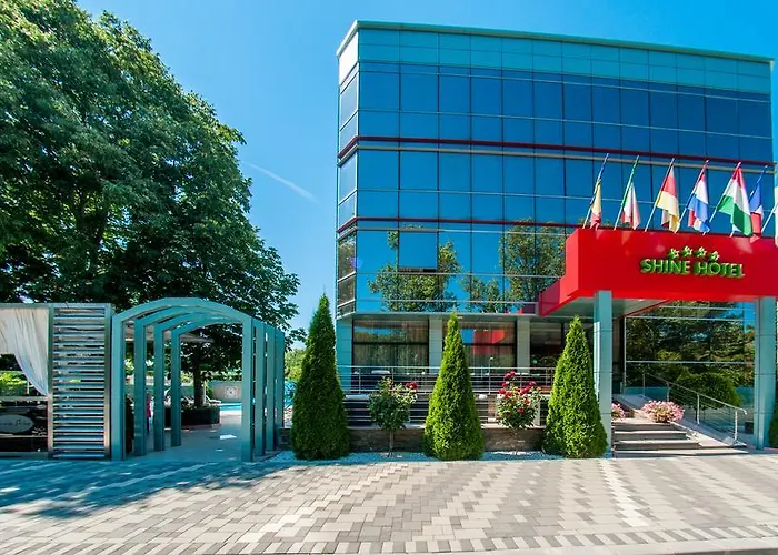 Hotel Boutique Shine Neptun