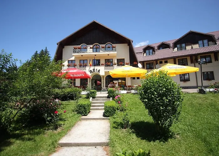 Hotel Ruia Poiana Braşov