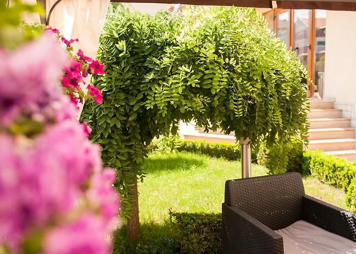 Pensiunea Ingrid Eforie Nord