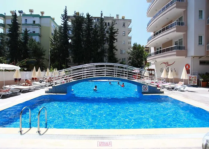 Ramira Joy Hotel Alanya